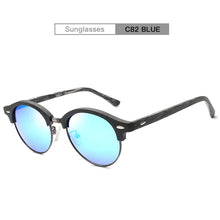 Carregar imagem no visualizador da galeria, Óculos de madeira c/ acetato