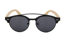Carregar imagem no visualizador da galeria, Óculos de Madeira Round