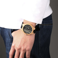 Carregar imagem no visualizador da galeria, Relógio de Madeira Modern