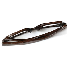 Carregar imagem no visualizador da galeria, Armação de Madeira Woodblack