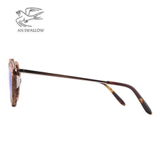 Carregar imagem no visualizador da galeria, Óculos de Madeira Sandwich - Wood Love