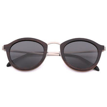 Carregar imagem no visualizador da galeria, Óculos de Madeira Sandwich - Wood Love