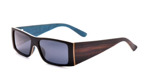 Óculos de Madeira Black Wood