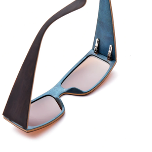 Óculos de Madeira Black Wood
