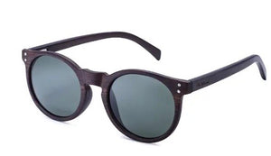 Óculos de Madeira Retro Eco