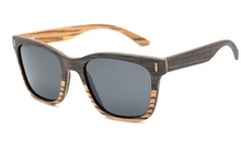 Carregar imagem no visualizador da galeria, Óculos de Madeira Boards Black
