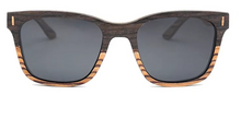 Carregar imagem no visualizador da galeria, Óculos de Madeira Boards Black
