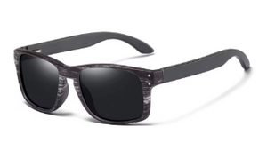 Óculos de Madeira Black Sport