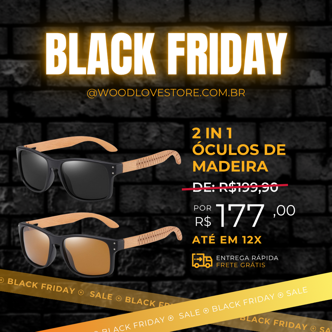 Black Friday 2 IN 1