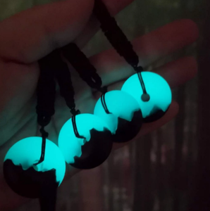 Colar Neon