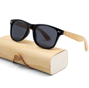 Óculos de Bamboo