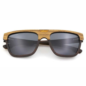 Óculos de Madeira Zeus 2 - Wood Love 