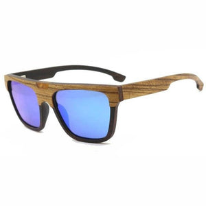 Óculos de Madeira Zeus 2 - Wood Love 