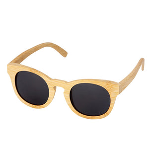 Óculos de Bamboo Retro