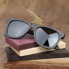 Carregar imagem no visualizador da galeria, Óculos de Madeira Ebony
