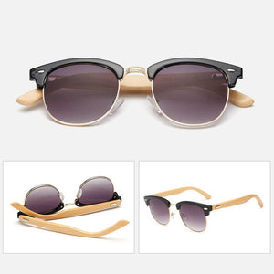 Óculos de Bamboo Ralf
