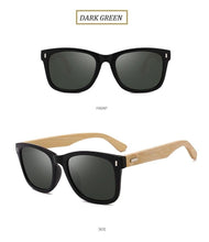Carregar imagem no visualizador da galeria, Óculos de Madeira Black - Wood Love 
