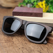Carregar imagem no visualizador da galeria, Óculos de Madeira Ebony
