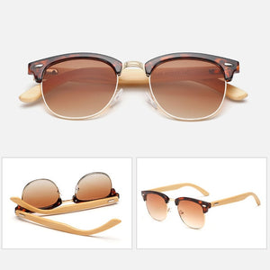 Óculos de Bamboo Ralf