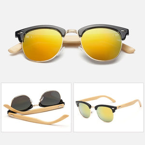 Óculos de Bamboo Ralf