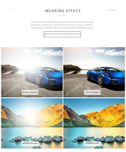 Carregar imagem no visualizador da galeria, óculos de Madeira Redondo
