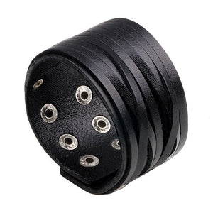 Bracelet de Couro Fashion
