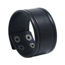 Carregar imagem no visualizador da galeria, Bracelet de Couro Fashion
