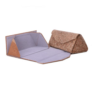 Case de Cortiça para óculos