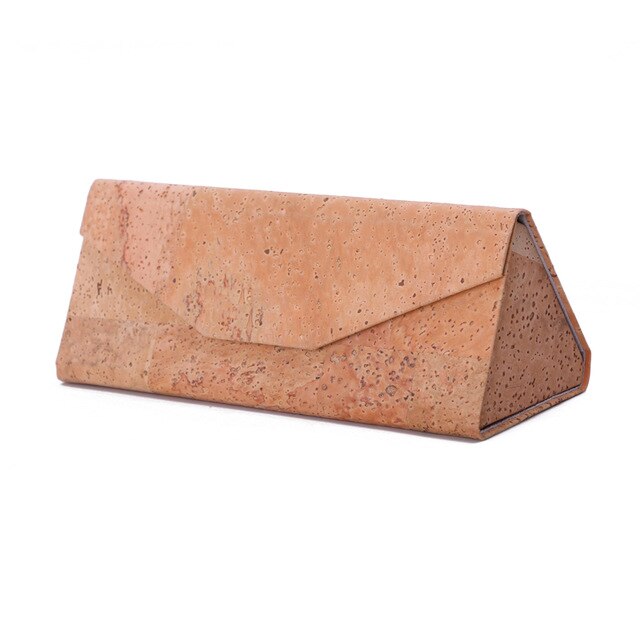 Case de Cortiça para óculos