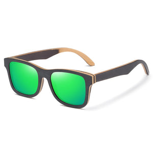 Óculos de Madeira SK8 2024