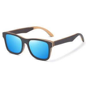 Óculos de Madeira SK8 2024