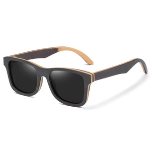 Óculos de Madeira SK8 2024