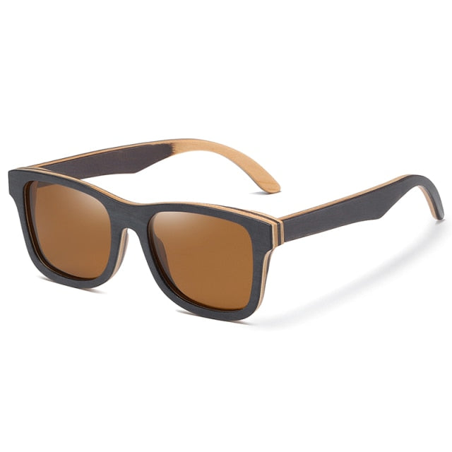 Óculos de Madeira SK8 2024