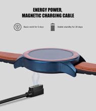 Carregar imagem no visualizador da galeria, Relógio de Madeira Smart Bluetooth 5.0
